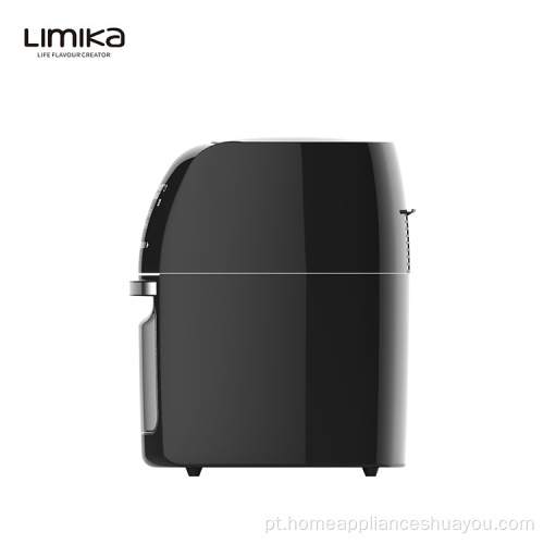 Sem óleo multifuncional digital One Touch LED 7L forno fritadeira de ar quente